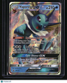 SM Promos Vaporeon GX