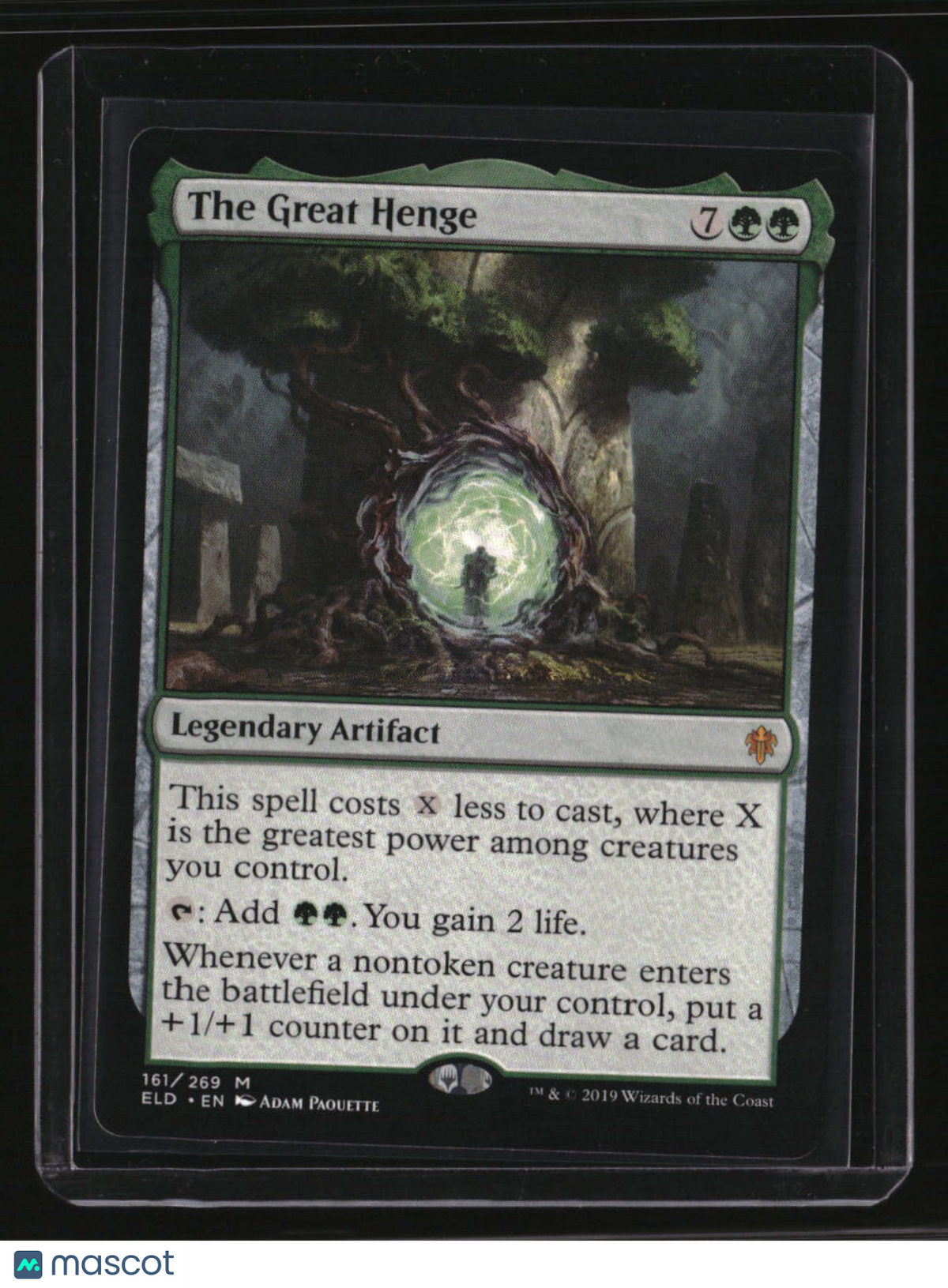 Throne of Eldraine The Great Henge