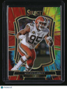 2025 Panini Select Myles Garrett Tie-Dye Prizm #/25