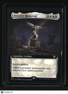 Commander: Innistrad: Midnight Hunt Avacyn's Memorial (Extended Art)