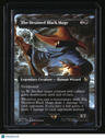 Commander: FINAL FANTASY The Destined Black Mage (Borderless)