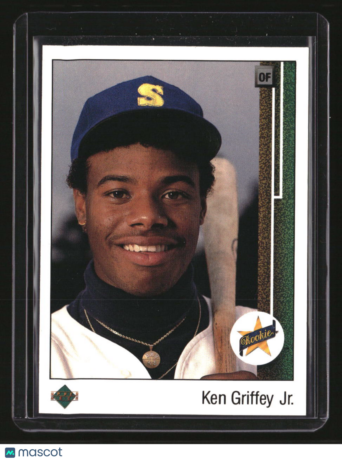 1989 Upper Deck Ken Griffey Jr.