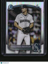 2025 Bowman Draft Kade Anderson Chrome Refractor