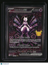 ME: 30th Celebration Mewtwo ex