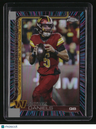 2025 Topps Chrome Jayden Daniels Neon Pulse Refractor