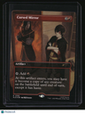 Secret Lair Drop Series Cursed Mirror (Rainbow Foil)