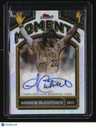 2026 Finest Andrew McCutchen Finest Moments Autographs
