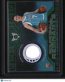 2025-26 Topps Kon Knueppel Rookie Roundball Remnants Green Rainbow #/99