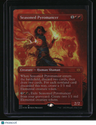 Double Masters 2022 Seasoned Pyromancer (Borderless) Foil