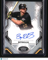 2025 Topps Tier One Bryan Reynolds Prime Performers Autographs #/10