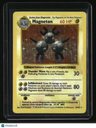 Base Set (Shadowless) Magneton