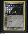 EX Hidden Legends Metang Reverse Holo