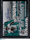 2021 Panini Mosaic Jaylen Waddle Autographs No Huddle