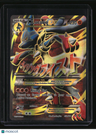 Alternate Art Promos M Lucario EX