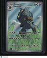SV: Black Bolt Golurk
