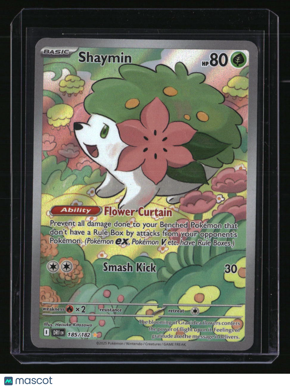 SV10: Destined Rivals Shaymin