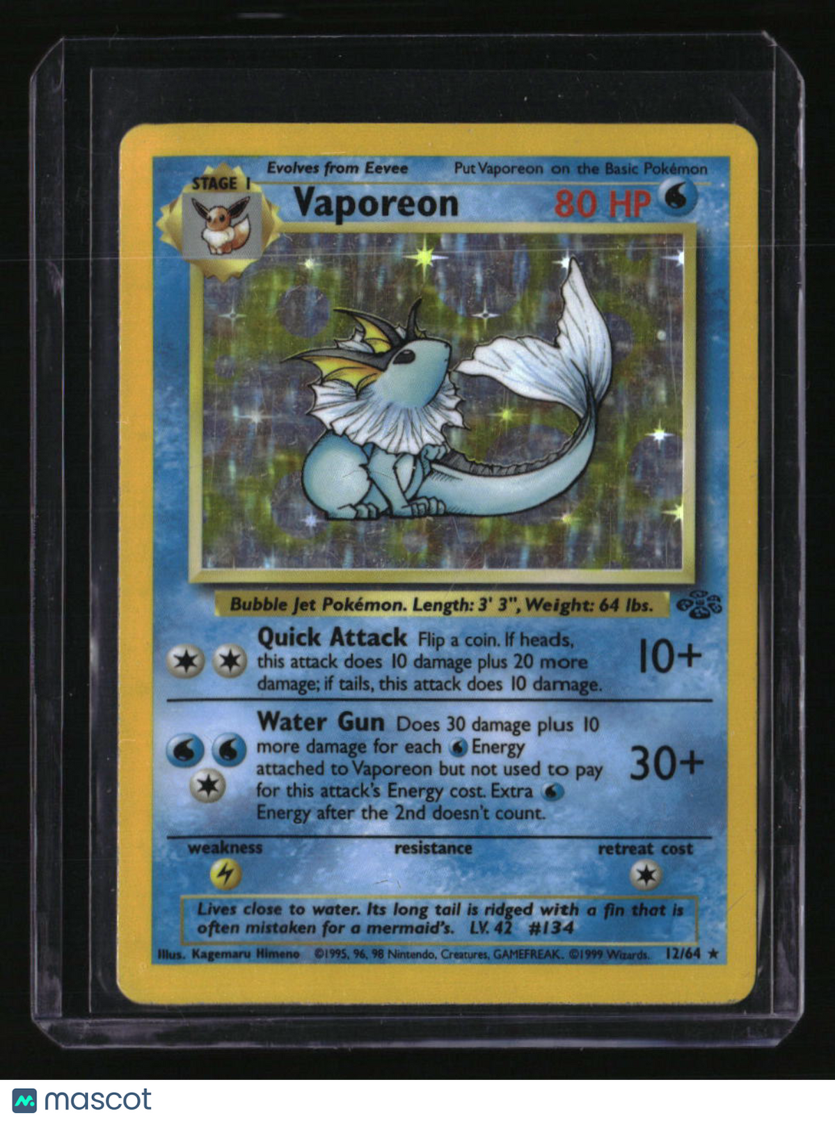 Jungle Vaporeon (12)