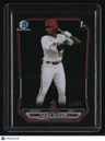 2026 Bowman Sapphire Edition Isaiah Jackson Black #/10