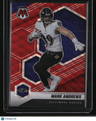 2021 Panini Mosaic Mark Andrews Prizm Red Wave #/9