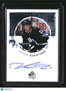 2024-25 SP Authentic #UDA-DG Dylan Guenther UD Authentics Auto