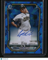 2026 Bowman Sapphire Edition Gage Jump Prospect Autograph #/199