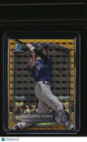 2025 Bowman Draft Jared Thomas Chrome Gold Geometric #/50