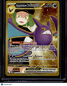 SV10: Destined Rivals Team Rocket's Crobat ex