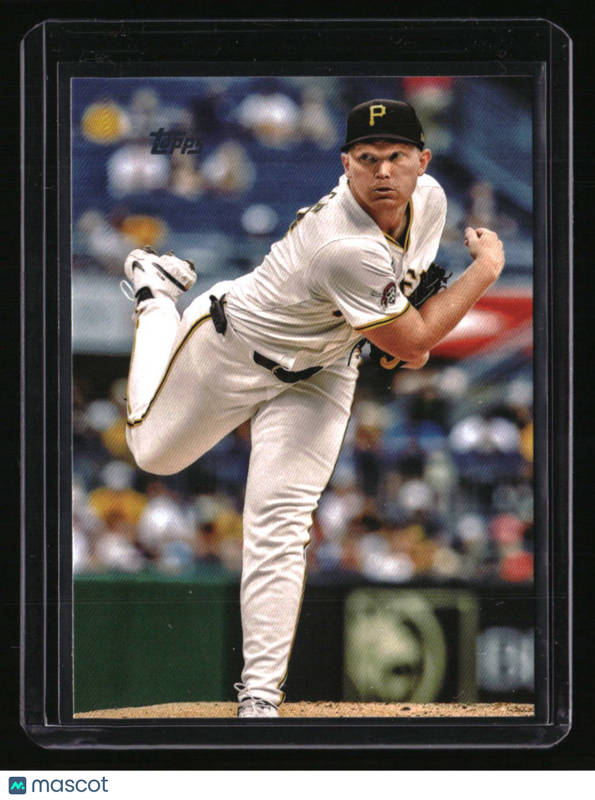 2025 Topps Mitch Keller True Photo Variations