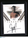 2025 Futera Paragon David Silva Auto #/7