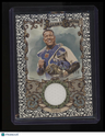 2025 Topps Allen & Ginter Salvador Perez Relics Brooklyn Back #/10