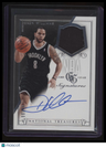 2013-14 Panini National Treasures Deron Williams NBA Game Gear Signatures #/49