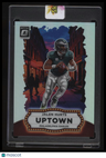 2025 Donruss Optic Jalen Hurts Uptown
