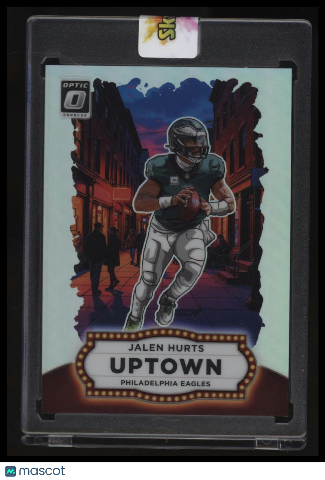 2025 Donruss Optic Jalen Hurts Uptown