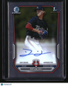 2026 Bowman Dasan Hill Chrome Prospect Autographs