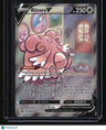 SWSH06: Chilling Reign Blissey V (Alternate Full Art)