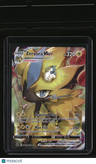 SWSH: Crown Zenith: Galarian Gallery Zeraora VMAX