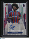 2025-26 Finest Premier League Chris Richards Finest Autographs