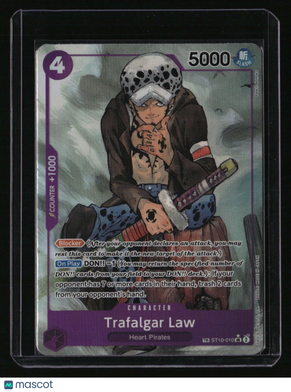 500 Years in the Future Trafalgar Law (010) (TR)