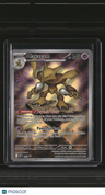 ME: Mega Evolution Promo Alakazam