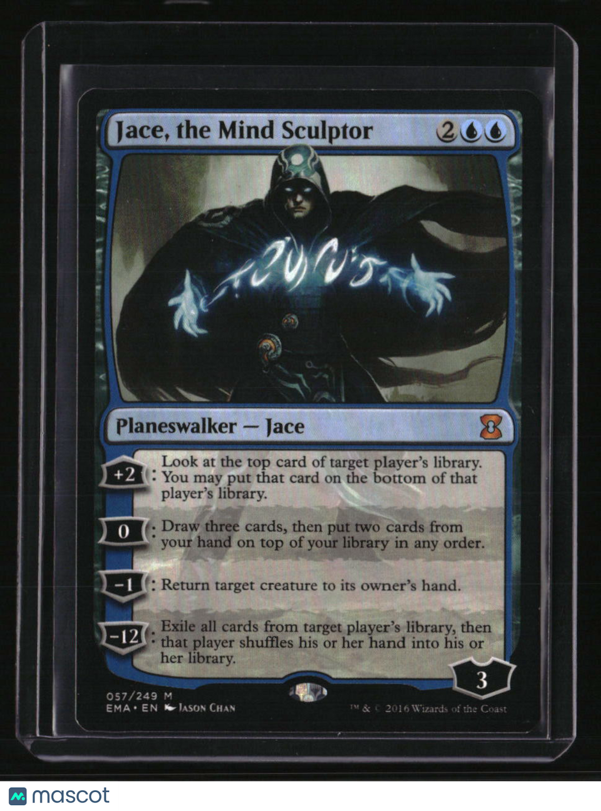 Eternal Masters Jace, the Mind Sculptor