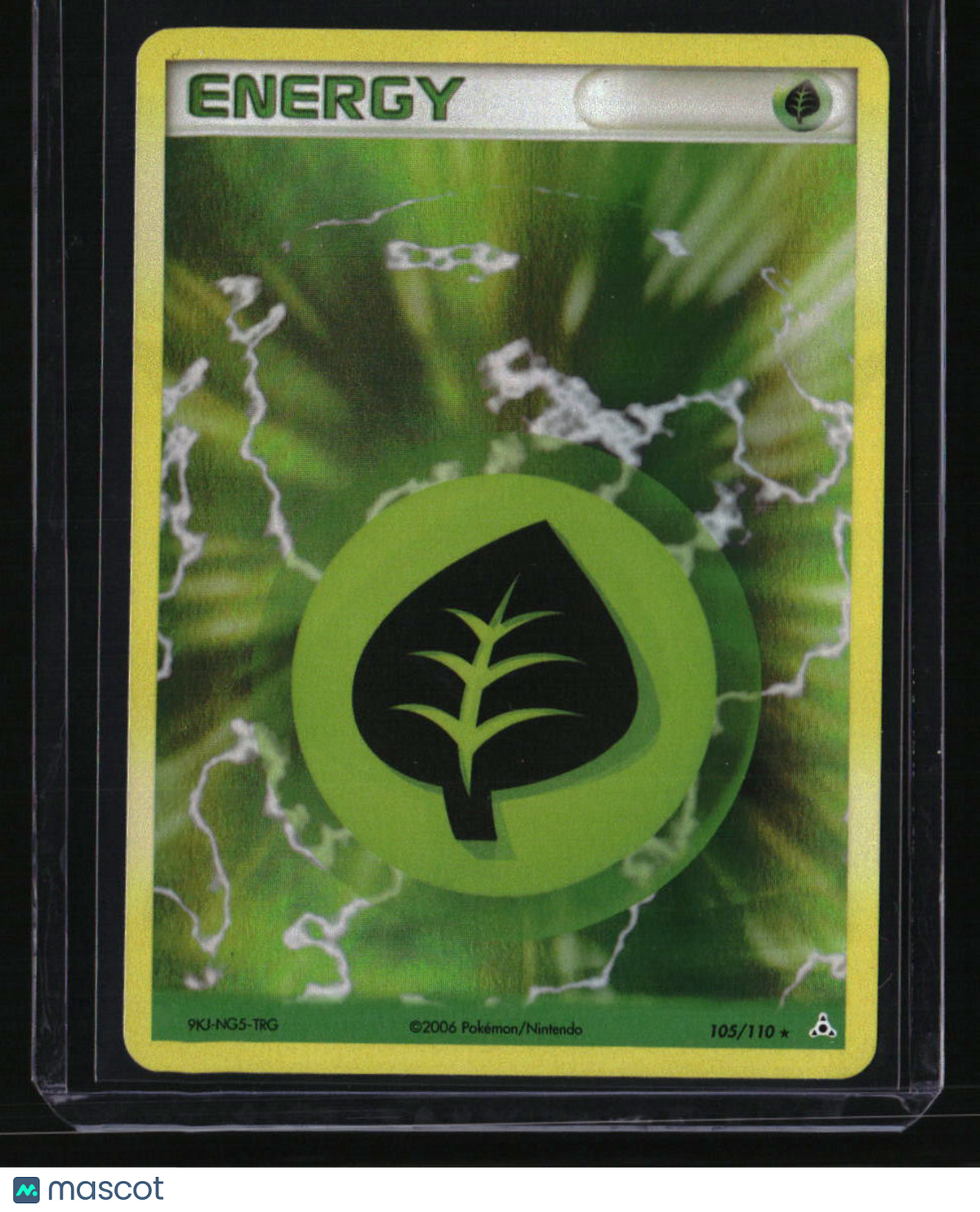 EX Holon Phantoms Grass Energy