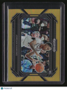 2023 Panini Prizm Draft Picks Jordan Hawkins Gold #/10