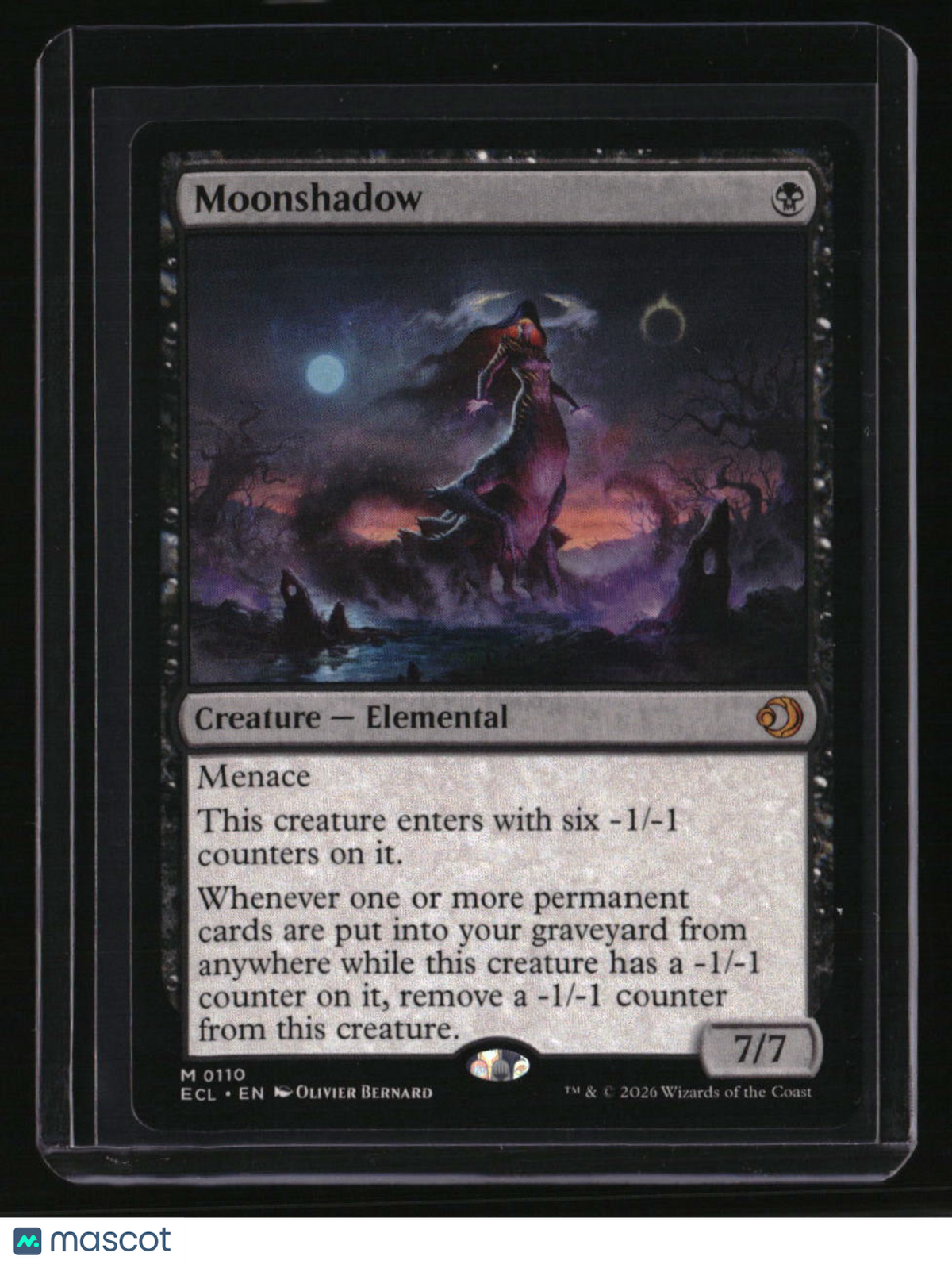 Lorwyn Eclipsed Moonshadow