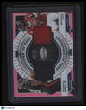 2024 Panini Certified Penix Jr. / Vick Stitches in Time Dual Mirror Pink #/49