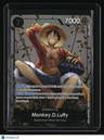 One Piece Promotion Cards Monkey.D.Luffy (Tin Pack Set Vol. 2)