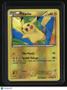 Boundaries Crossed Pikachu Reverse Holo