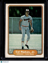 1982 Fleer Cal Ripken, Jr.