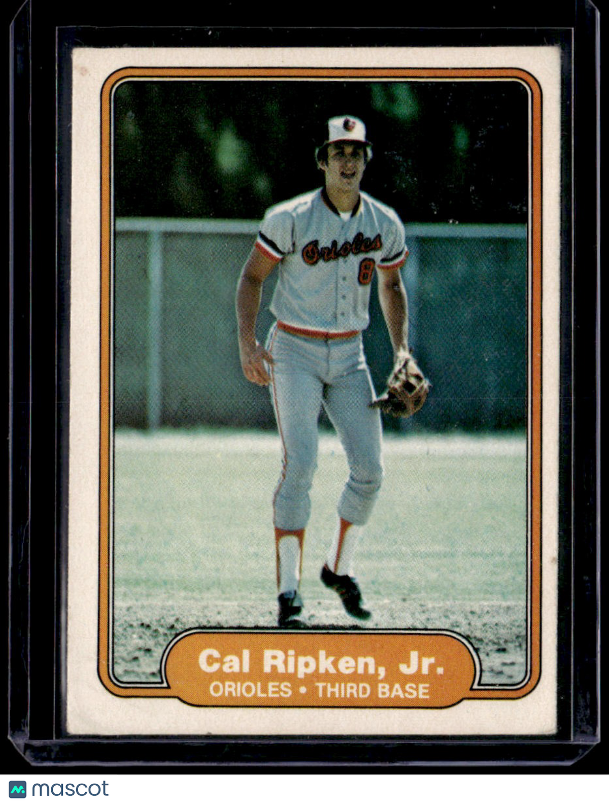 1982 Fleer Cal Ripken, Jr.