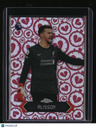 2025-26 Topps Chrome Premier League Alisson Stoppage Time Heartbreaker