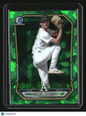 2026 Bowman Sapphire Edition Jamie Arnold Green #/99